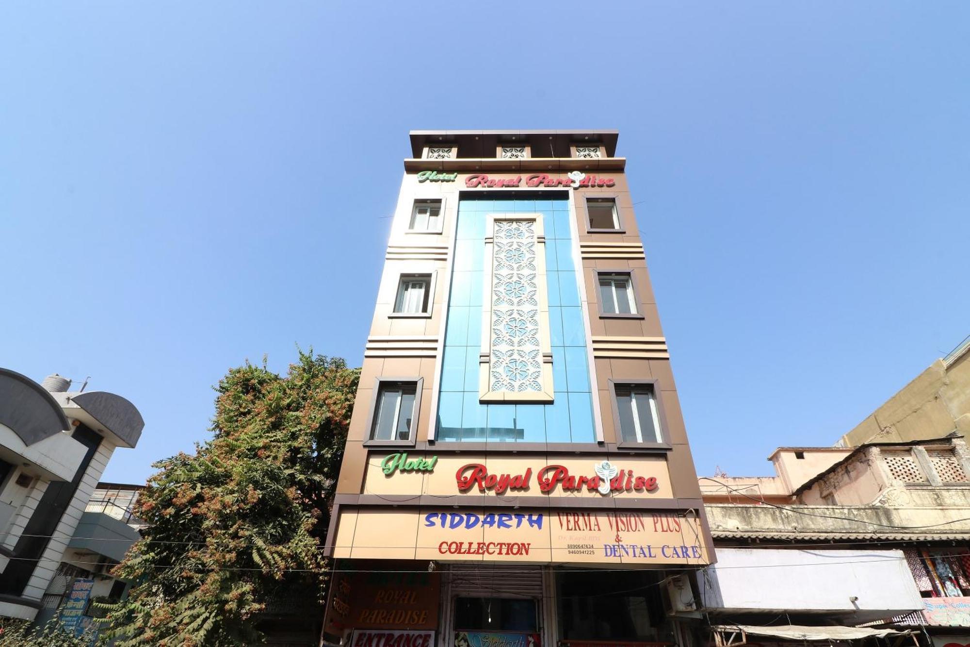 Hotel O Royal Paradise Tirath Zewnętrze zdjęcie